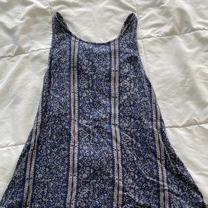 American Eagle Tie Back Tank